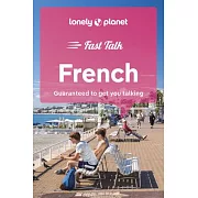 Lonely Planet Fast Talk French 5