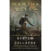 System Collapse  (The Murderbot Diaries Book 7)