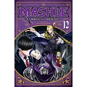 Mashle: Magic and Muscles, Vol. 12