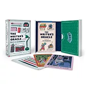 The Writer’s Oracle Deck and Guidebook: 50 Cards to Inspire Your Writing