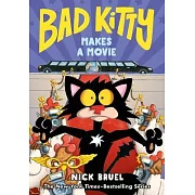 Bad Kitty Makes a Movie (Graphic Novel)