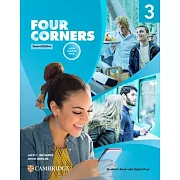 Four Corners Level 3 Student’s Book with Digital Pack