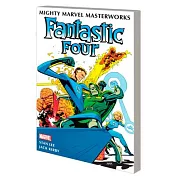 Mighty Marvel Masterworks: The Fantastic Four Vol. 3 - It Started on Yancy Street