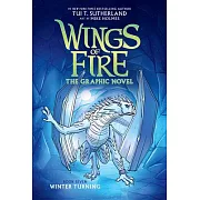 Winter Turning: A Graphic Novel (Wings of Fire Graphic Novel #7)