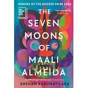 The Seven Moons of Maali Almeida