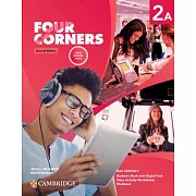 Four Corners Level 2a Full Contact with Digital Pack