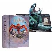 哈利波特：奇獸3D魔法立體書 Harry Potter: A Pop-Up Guide to the Creatures of the Wizarding World