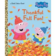 Thankful Fall Fun! (Peppa Pig)