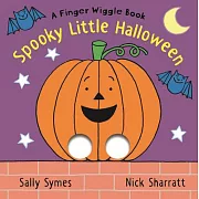 Spooky Little Halloween: A Finger Wiggle Book