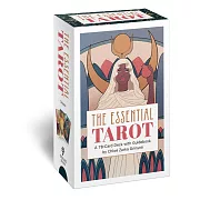 The Essential Tarot: A 78-Card Deck with Guidebook