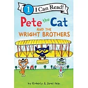 Pete the Cat and the Wright Brothers