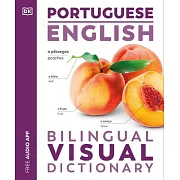 Portuguese - English Bilingual Visual Dictionary