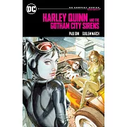 Harley Quinn & the Gotham City Sirens: DC Compact Comics Edition