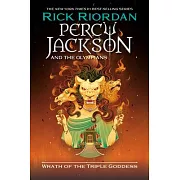 Percy Jackson and the Olympians: Wrath of the Triple Goddess
