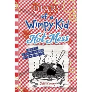 Hot Mess (Diary of a Wimpy Kid Book 19)