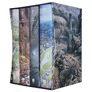 The Hobbit & The Lord of the Rings Boxed Set