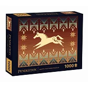 Classic Art of Pendleton 1000-Piece Puzzle