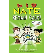 Big Nate: Hot Mess!