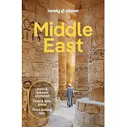 Lonely Planet Middle East 10