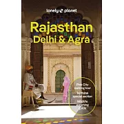 Lonely Planet Rajasthan, Delhi & Agra 7
