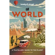 Lonely Planet the World 3