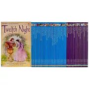 Usborne高階分級讀本套書《My Reading Library》（5-10歲適讀，全套40本）