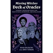 The Missing Witches Deck of Oracles