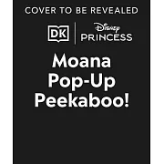 Pop-Up Peekaboo! Disney Moana