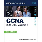 CCNA 200-301 Official Cert Guide, Volume 1