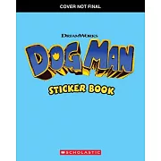 Dog Man the Movie: Official Sticker Book