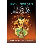 最新！波西傑克森 7：三頭女神的憤怒