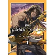 Disney Twisted-Wonderland: The Manga - Book of Savanaclaw, Vol. 1