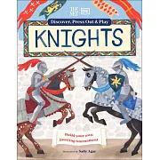 The Met Knights Discover, Press Out & Play