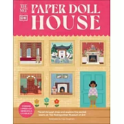 The Met Paper Dollhouse: Explore and Play in Homes of the Past