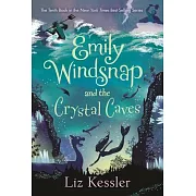 Emily Windsnap and the Crystal Caves