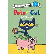 Pete the Cat Saves Up