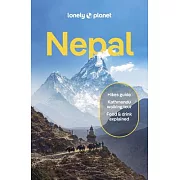 Lonely Planet Nepal