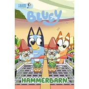 Hammerbarn: A Bluey Storybook