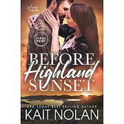 Before Highland Sunset