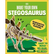 Make Your Own Stegosaurus