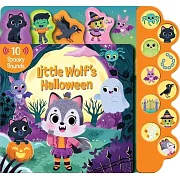 Little Wolf’s Halloween