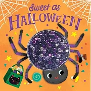 Sequin Shaker: Sweet as Halloween