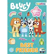 Bluey Stickertivity: School Friends!