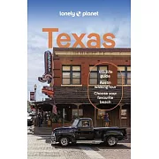 Lonely Planet Texas