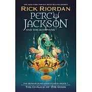 Percy Jackson and the Olympians: The Chalice of the Gods