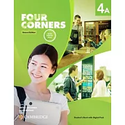 Four Corners Level 4a Student’s Book with Digital Pack