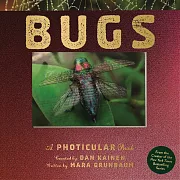 翻頁就會動！特效書Bugs: A Photicular Book