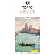 DK Top 10 Venice