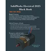 SolidWorks Electrical 2025 Black Book