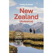 Lonely Planet New Zealand